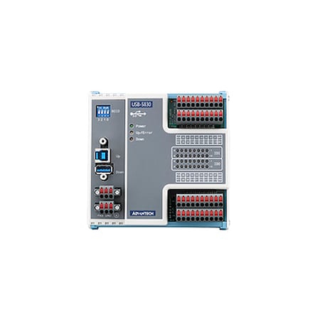 Advantech 16-Ch Idi & 16-Ch Ido Usb3.0 I/O Module USB-5830-AE